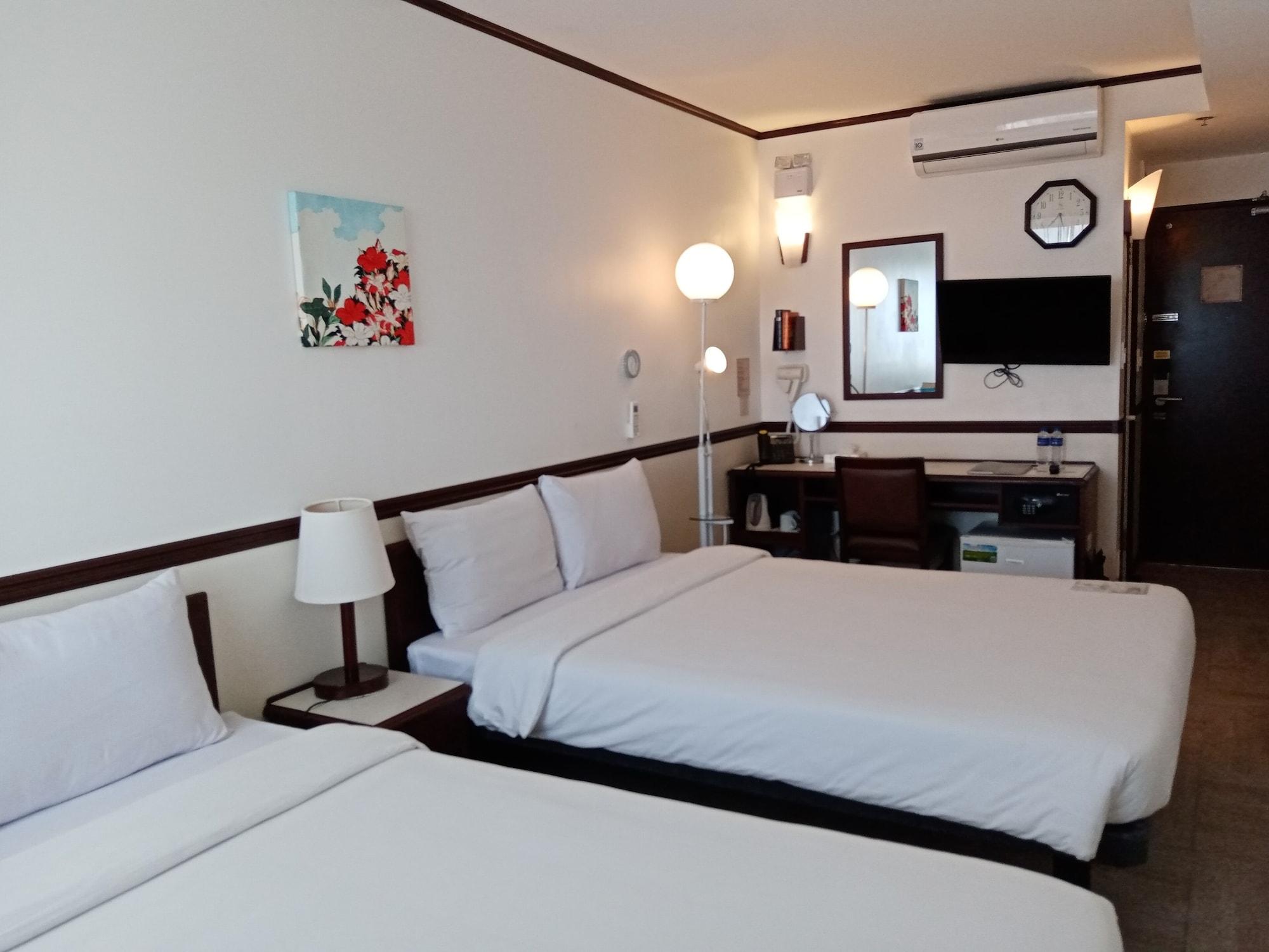 Toyoko Inn Cebu Stadt Exterior foto