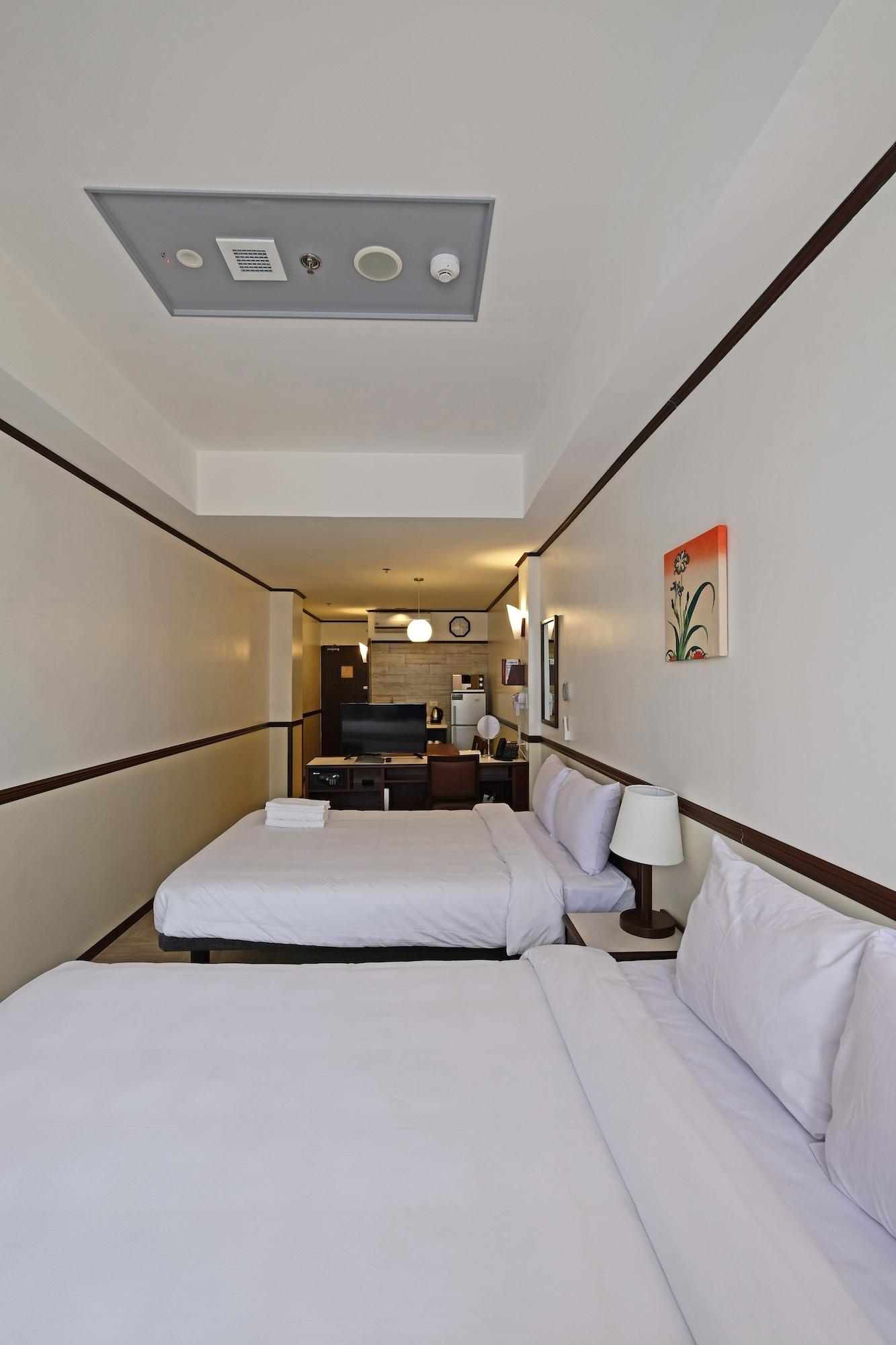 Toyoko Inn Cebu Stadt Exterior foto