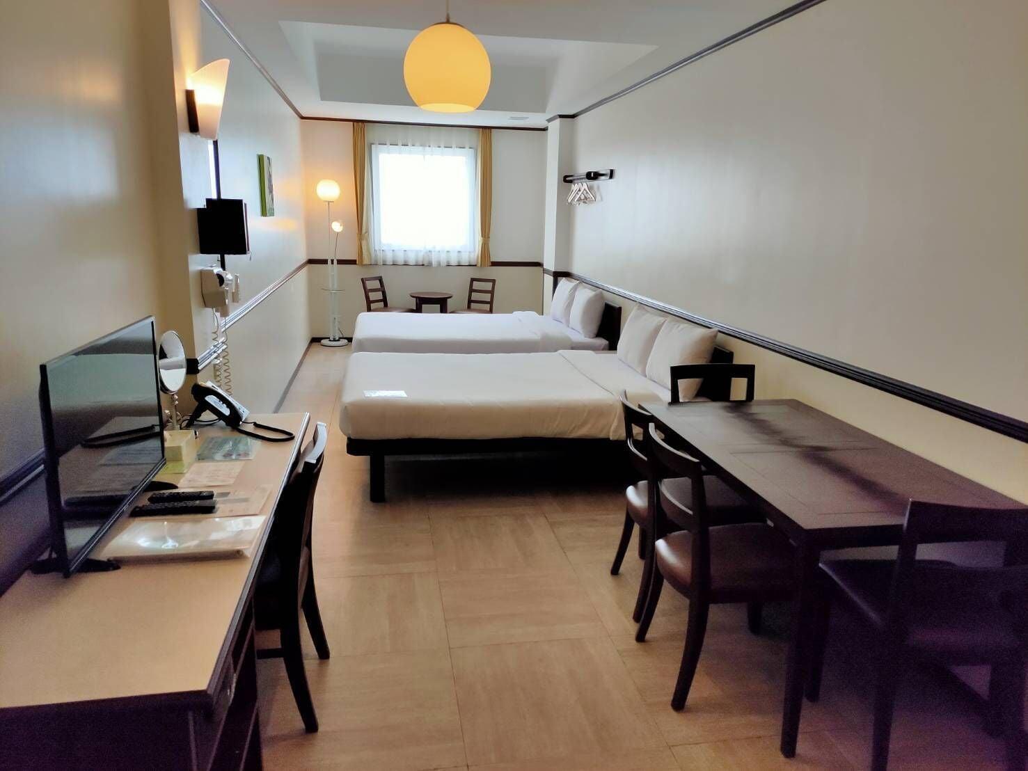 Toyoko Inn Cebu Stadt Exterior foto