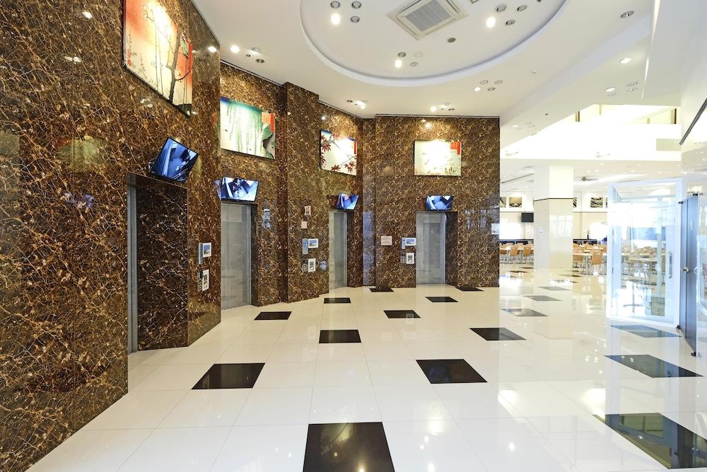 Toyoko Inn Cebu Stadt Exterior foto