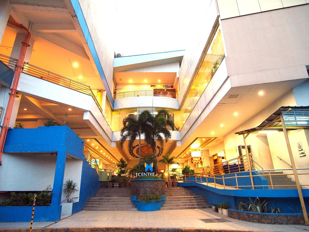 Toyoko Inn Cebu Stadt Exterior foto