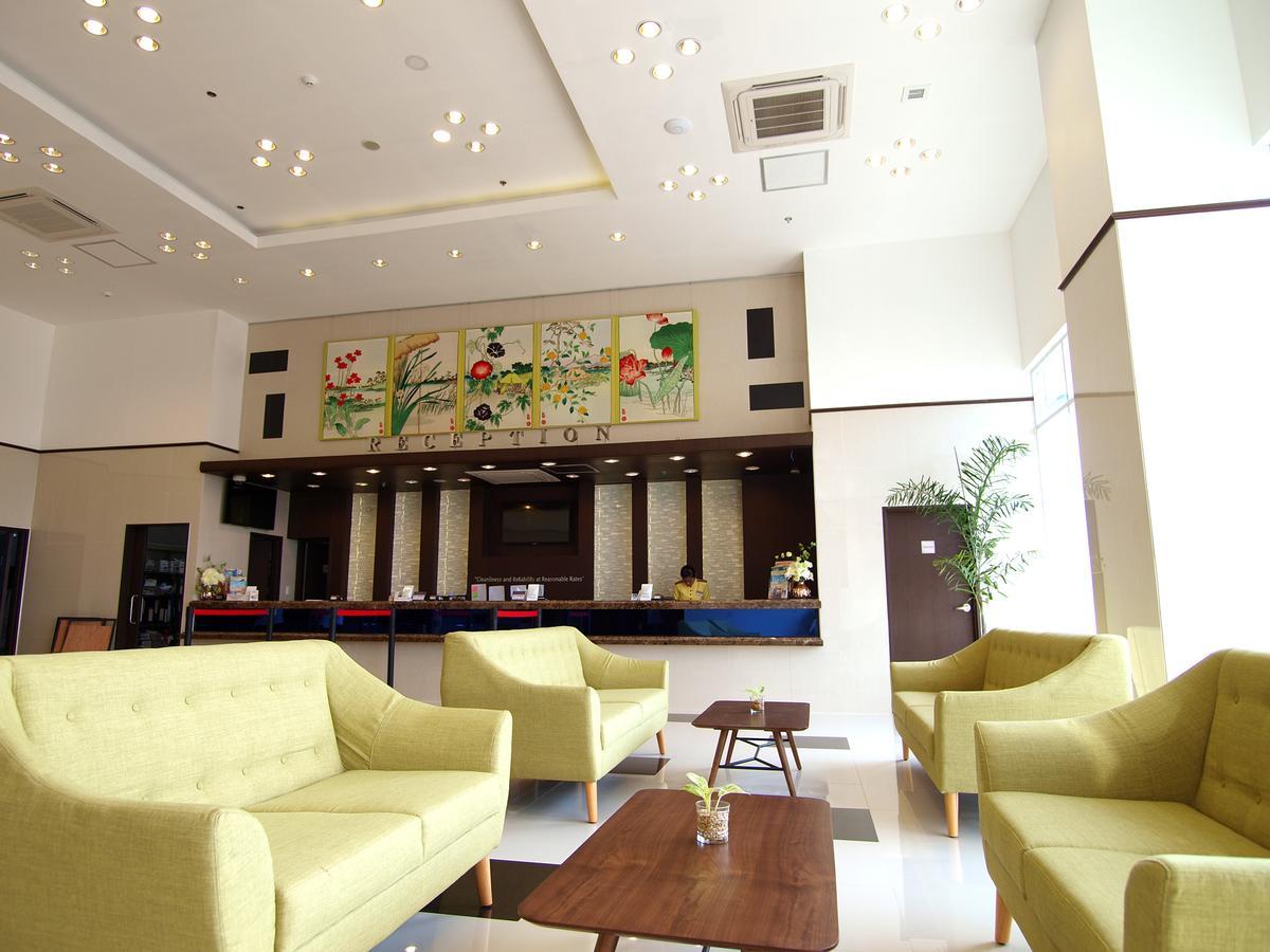 Toyoko Inn Cebu Stadt Exterior foto